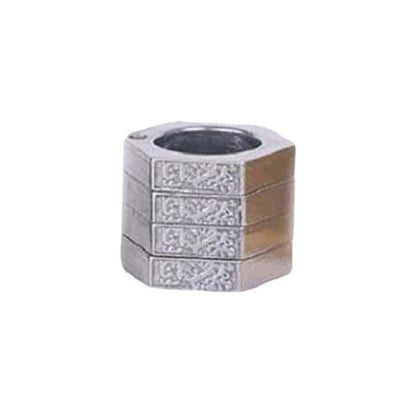 Hard Self Defense Rings