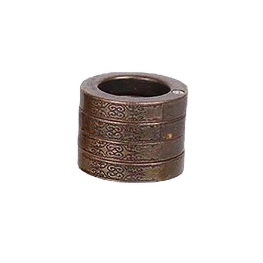Hard Self Defense Rings