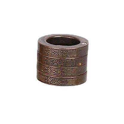 Hard Self Defense Rings
