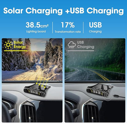 ✨Tire Pressure Monitoring System