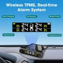 ✨Tire Pressure Monitoring System