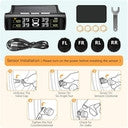 ✨Tire Pressure Monitoring System