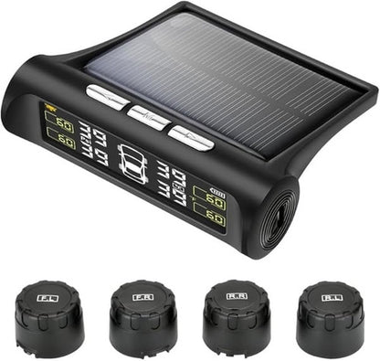 ✨Tire Pressure Monitoring System
