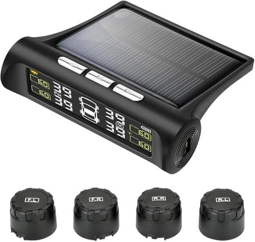 ✨Tire Pressure Monitoring System