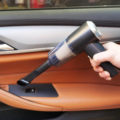 🔥 Powerful Wireless Car Vacuum Cleaner