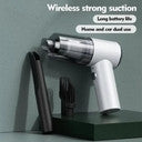 🔥 Powerful Wireless Car Vacuum Cleaner