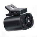 🏆 50K+ SOLD! – Almost Gone💨 AirFlex Car Fan 360°🔄| LED Display📈| USB⚡