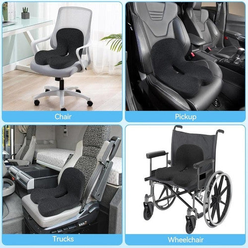 🔥Historical Lowest Price: Save 49%🔥Non-Slip Memory Foam Seat