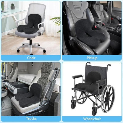 🔥Historical Lowest Price: Save 49%🔥Non-Slip Memory Foam Seat