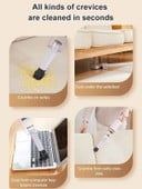 💥Summer Specials 49% Off Cordless Vacuum Cleaner – 6000PA Powerful Suction for Home & Car