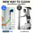 Multi-Purpose Electric Spin Scrubber