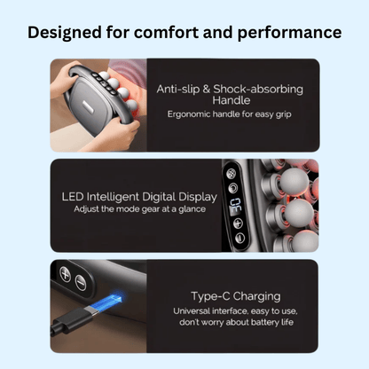Deep Tissue Massager 3.0