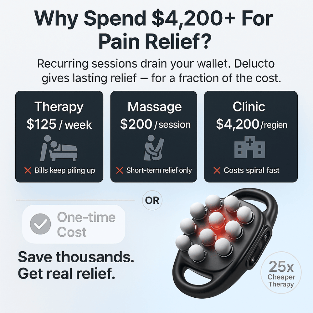 Deep Tissue Massager 3.0