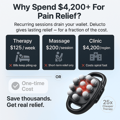 Deep Tissue Massager 3.0