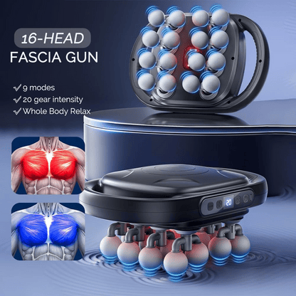 Deep Tissue Massager 3.0