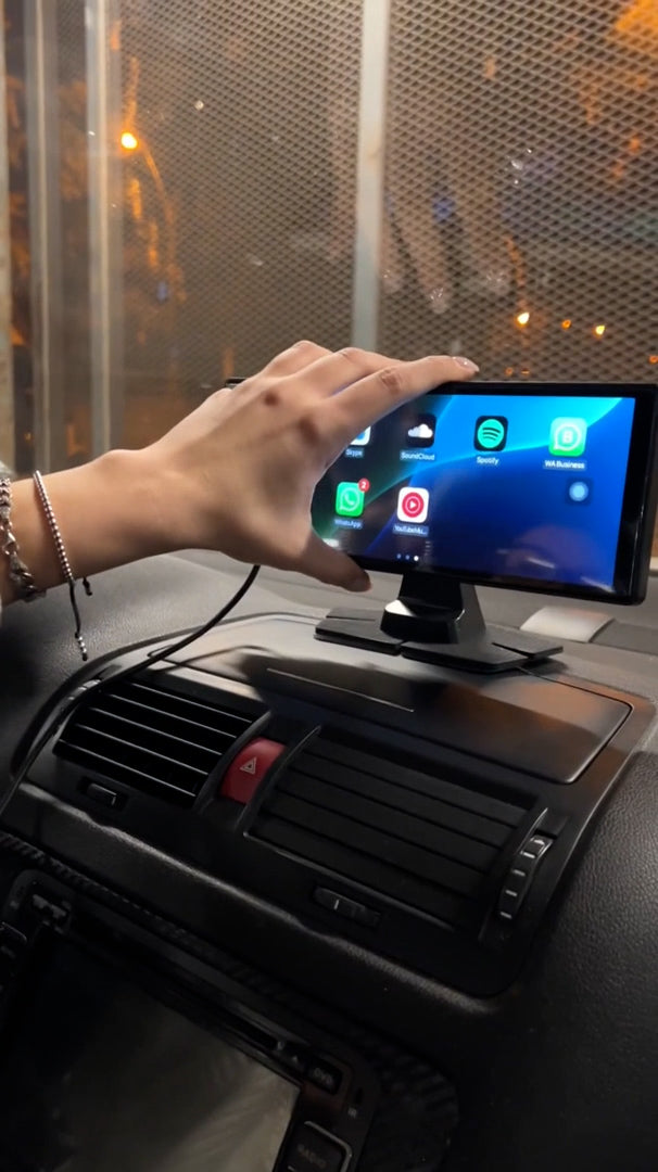 CarTablet Pro Max™ (2025 Model)