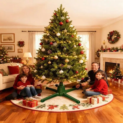 🎄Christmas Sales 49% OFF🎄360° Roatating Artificial Christmas Tree Stand