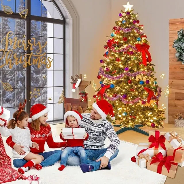 🎄Christmas Sales 49% OFF🎄360° Roatating Artificial Christmas Tree Stand