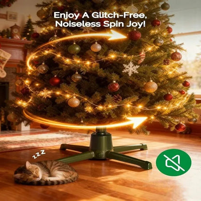 🎄Christmas Sales 49% OFF🎄360° Roatating Artificial Christmas Tree Stand