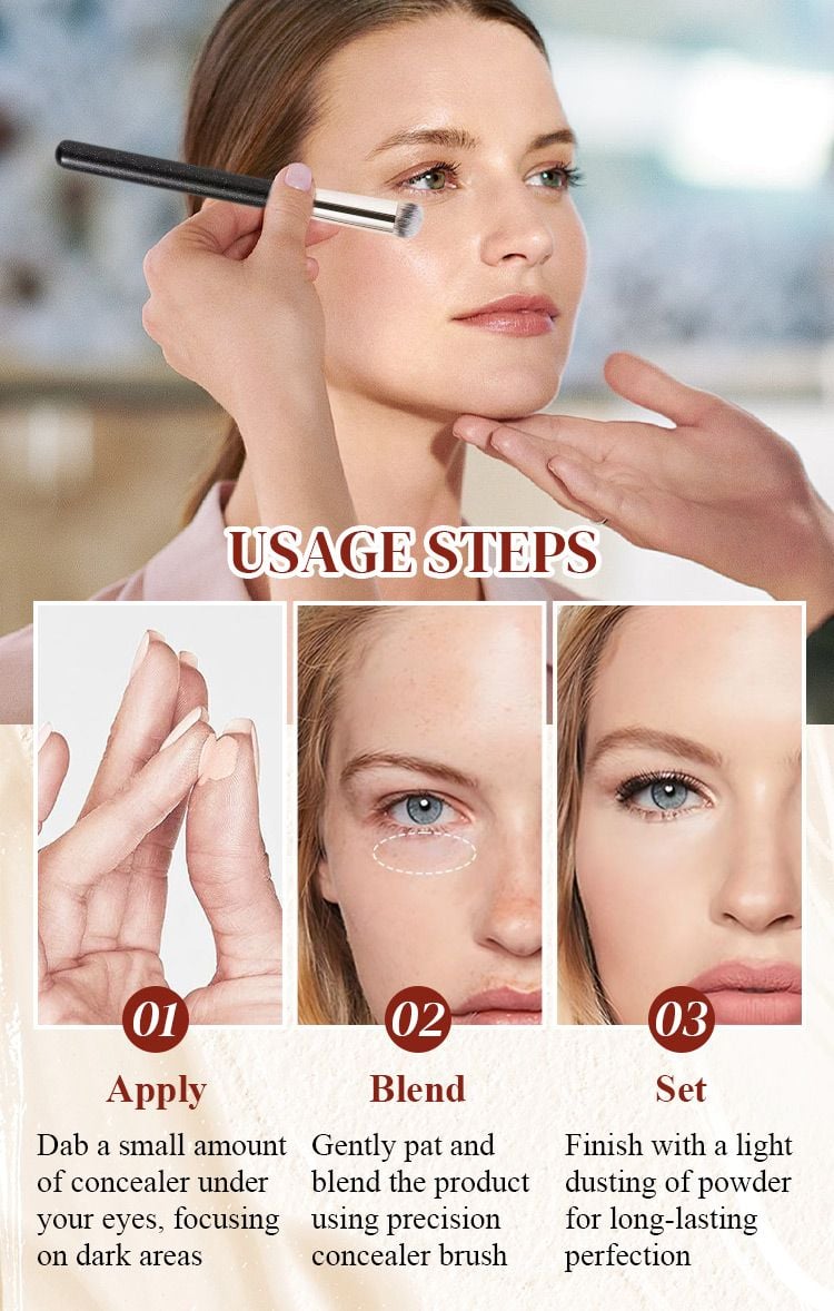 ✨ LAST DAY PROMOTION - 50% OFF✨Colored Clay Undereye Corrector