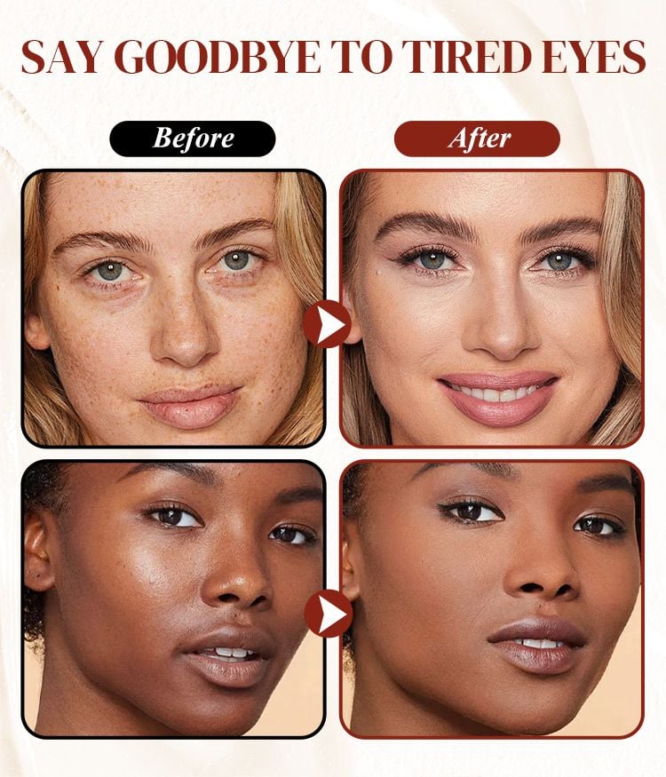 ✨ LAST DAY PROMOTION - 50% OFF✨Colored Clay Undereye Corrector
