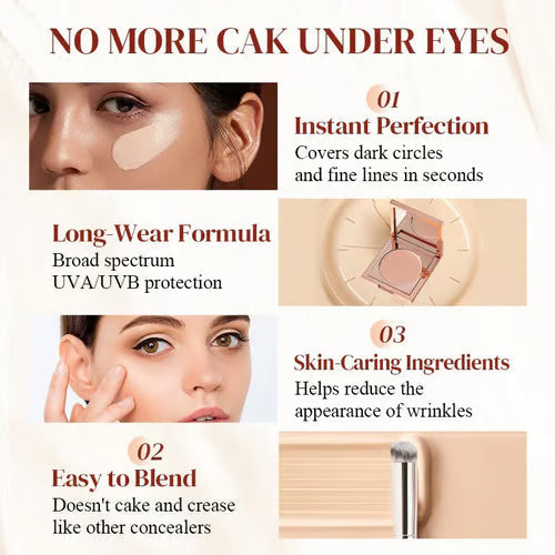 ✨ LAST DAY PROMOTION - 50% OFF✨Colored Clay Undereye Corrector