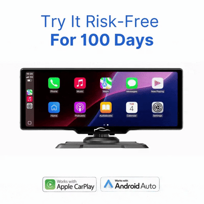 CarTablet Pro Max™ (2025 Model)