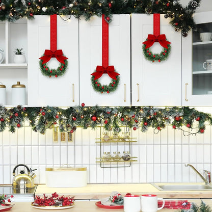 🔥$7.49 Today Only🎁Christmas Decoration Wreaths