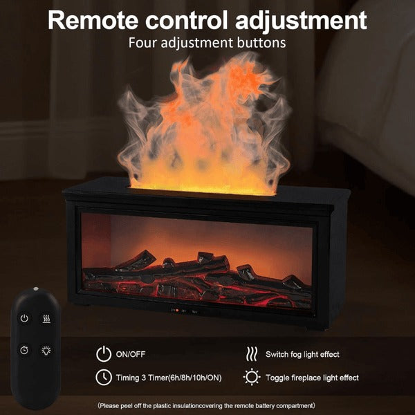 Fireplace Aroma Diffuser