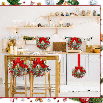 🔥$7.49 Today Only🎁Christmas Decoration Wreaths