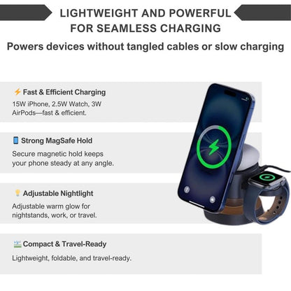 ZynkDock™4-in-1 Charging Station