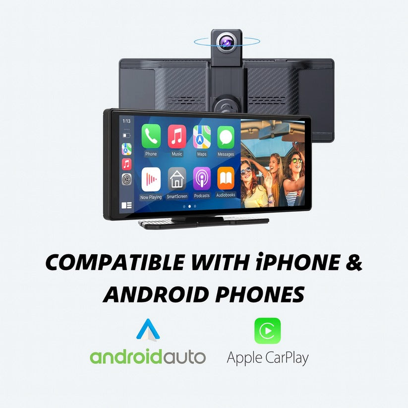 CarTablet Pro Max™ (2025 Model)