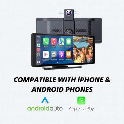 CarTablet Pro Max™ (2025 Model)