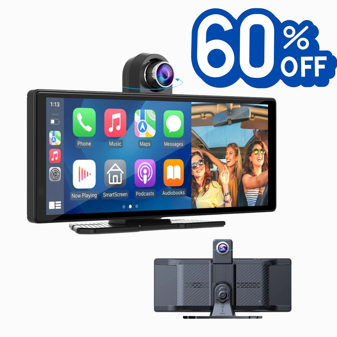 CarTablet Pro Max™ (2025 Model)